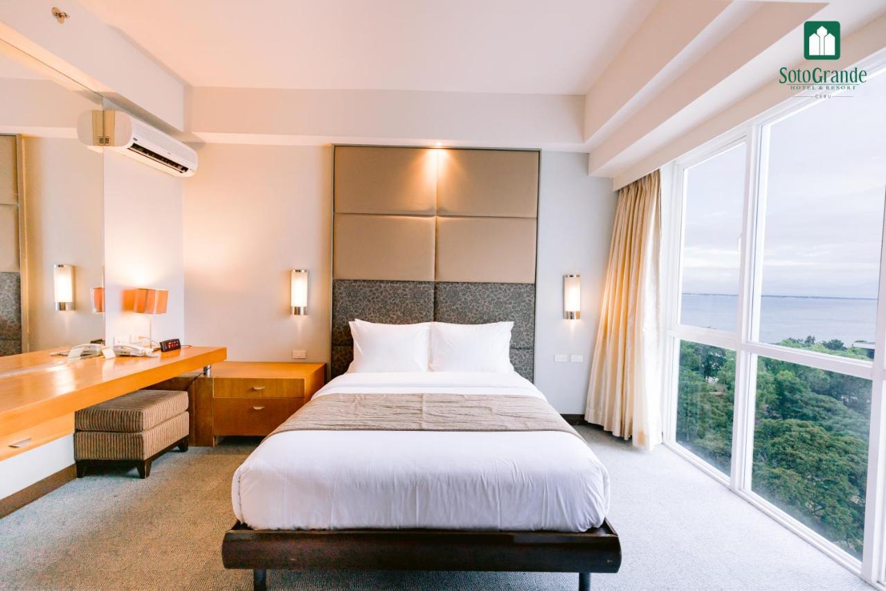 Sotogrande Hotel&Resort Lapu-Lapu City Eksteriør billede