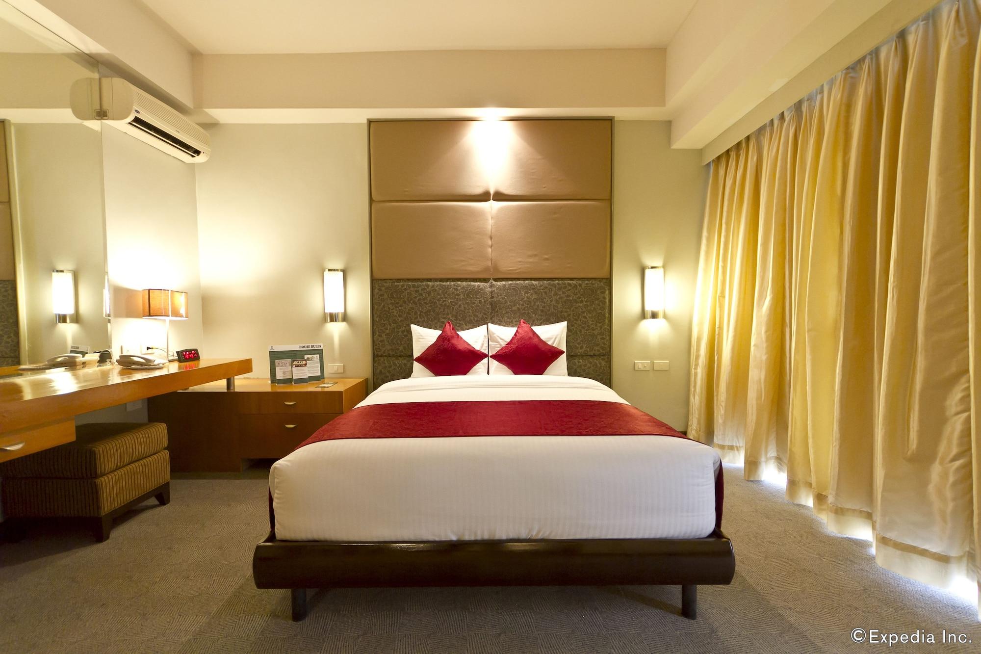Sotogrande Hotel&Resort Lapu-Lapu City Eksteriør billede