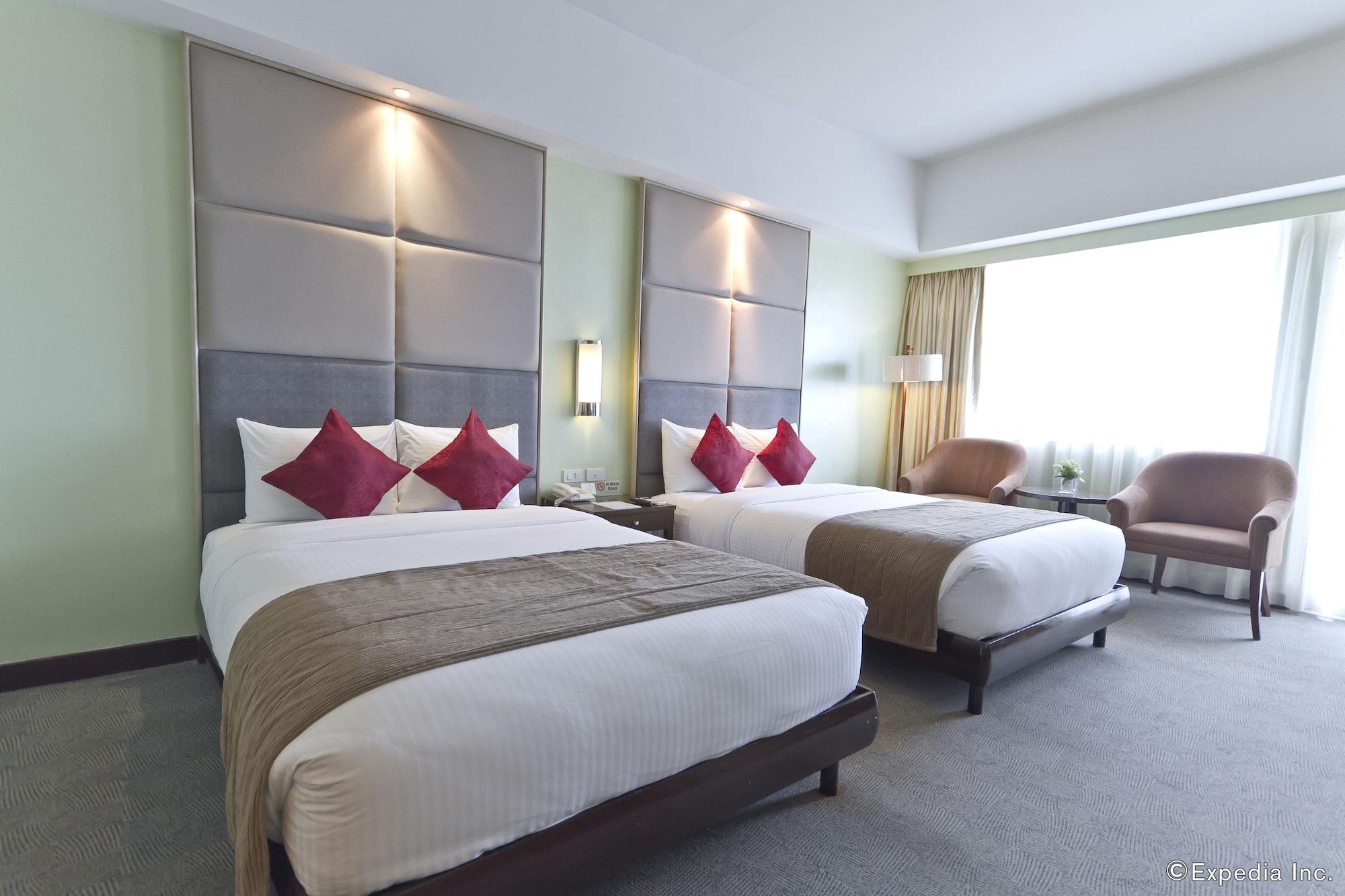 Sotogrande Hotel&Resort Lapu-Lapu City Eksteriør billede