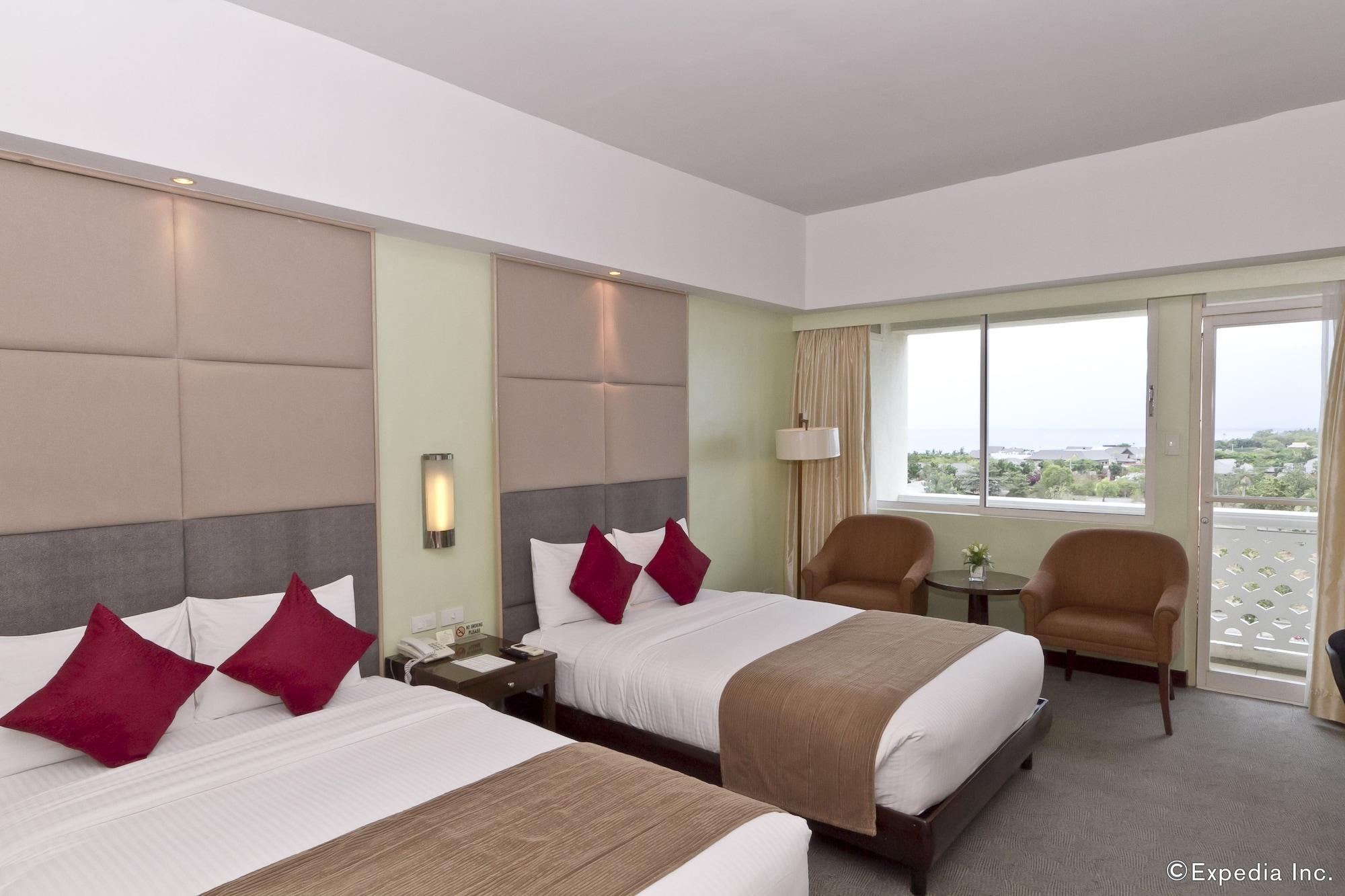 Sotogrande Hotel&Resort Lapu-Lapu City Eksteriør billede