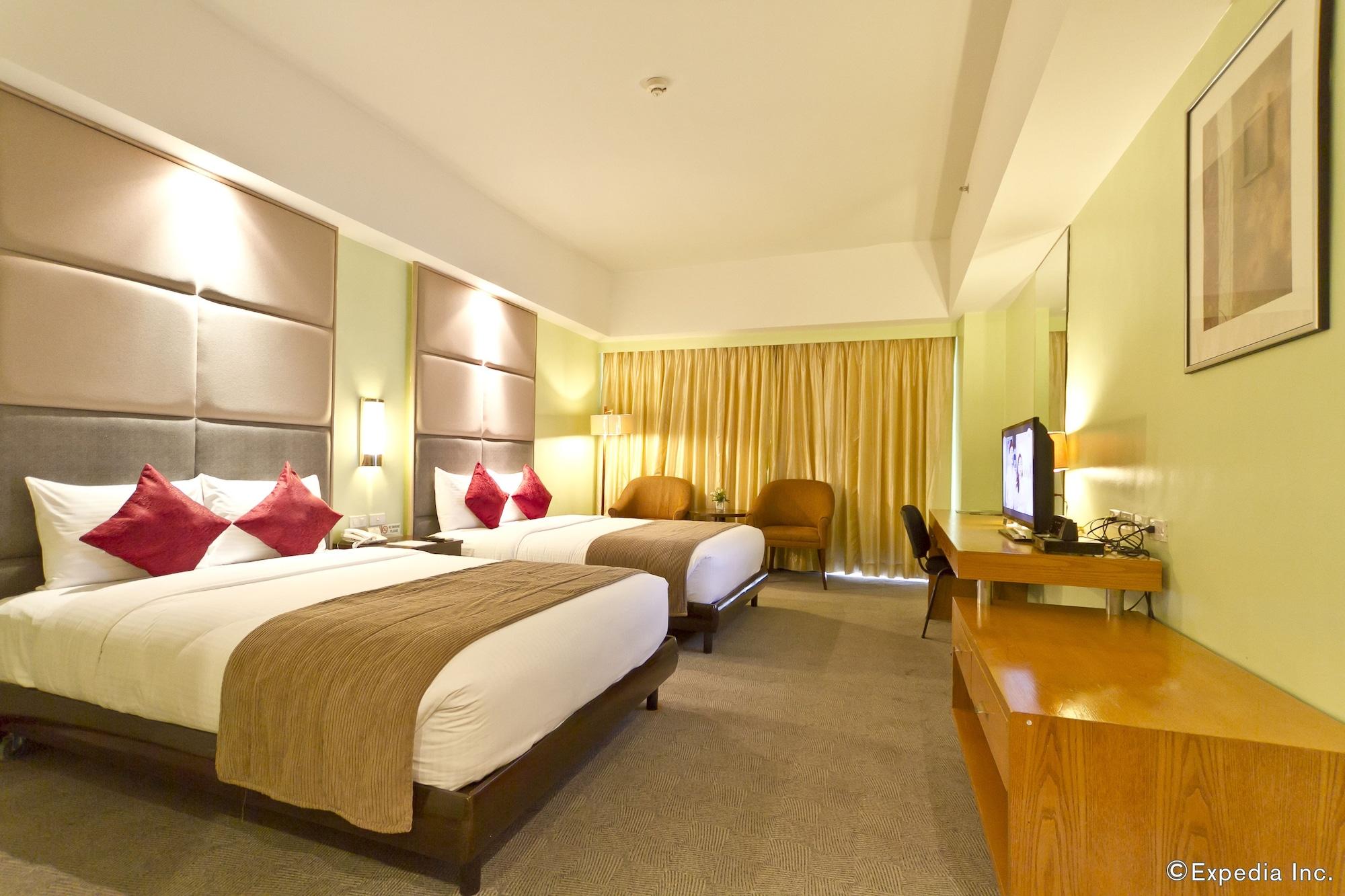 Sotogrande Hotel&Resort Lapu-Lapu City Eksteriør billede