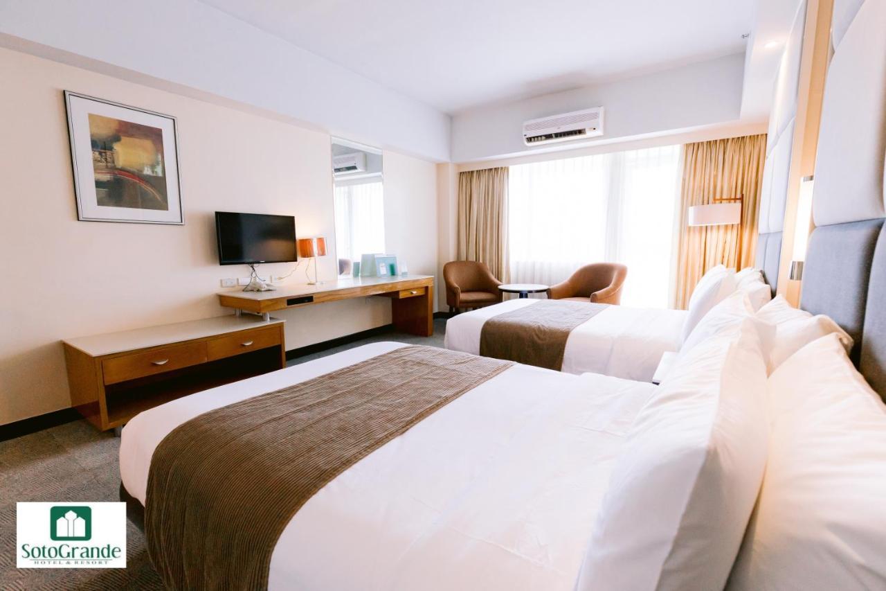 Sotogrande Hotel&Resort Lapu-Lapu City Eksteriør billede