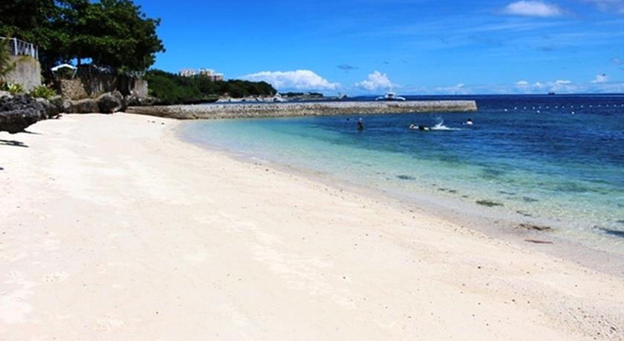 Sotogrande Hotel&Resort Lapu-Lapu City Eksteriør billede