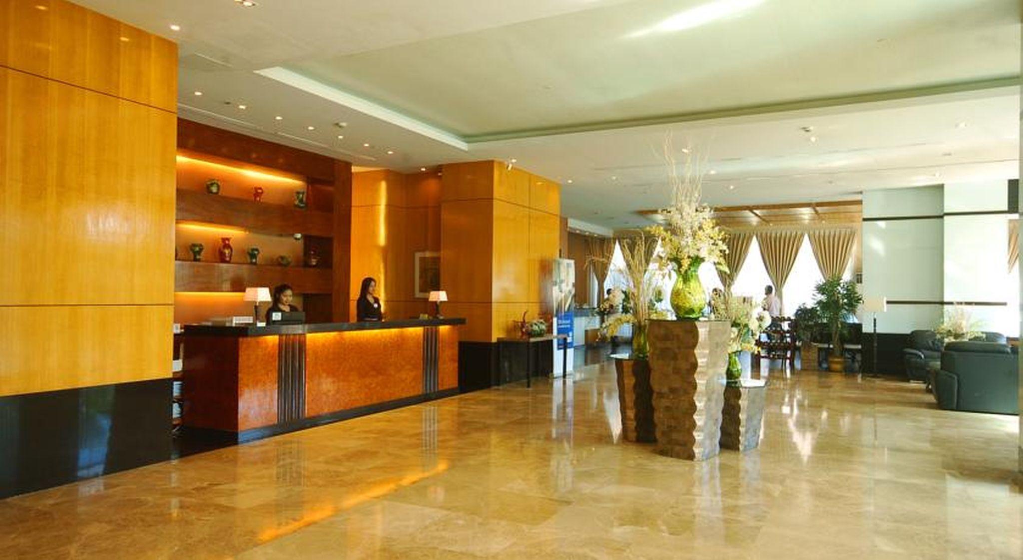 Sotogrande Hotel&Resort Lapu-Lapu City Eksteriør billede